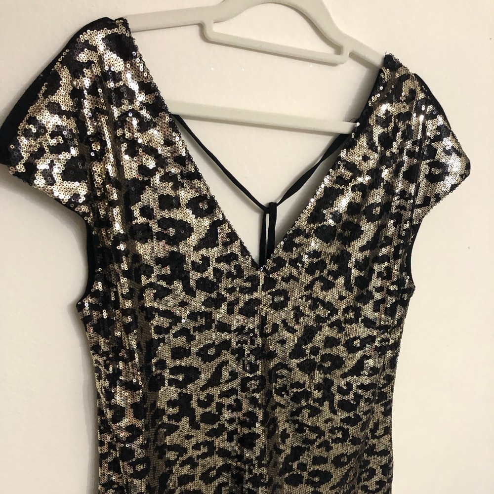 H&M Sparkly Top - image 1